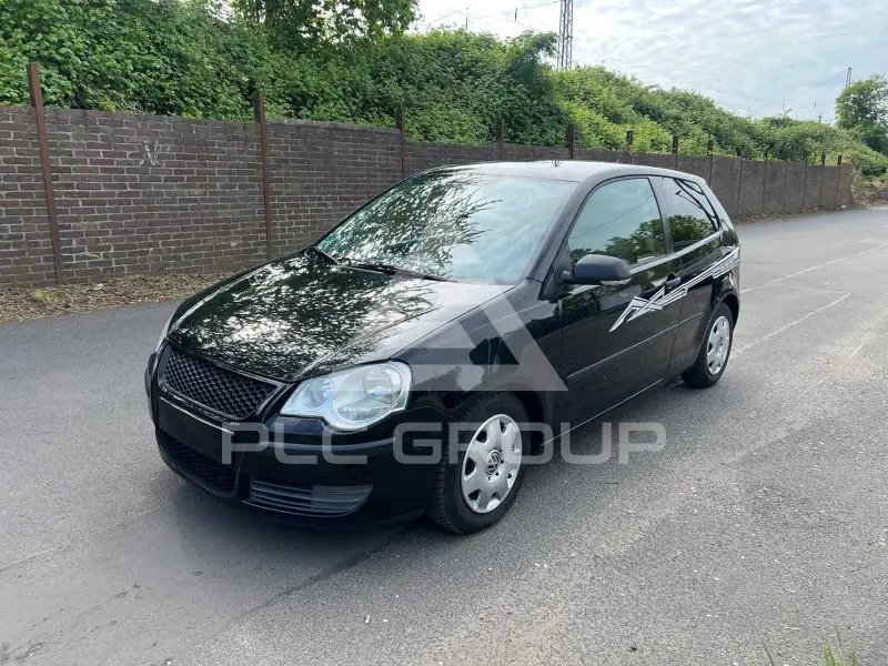 2005 Volkswagen Polo