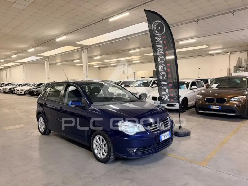 2005 Volkswagen Polo