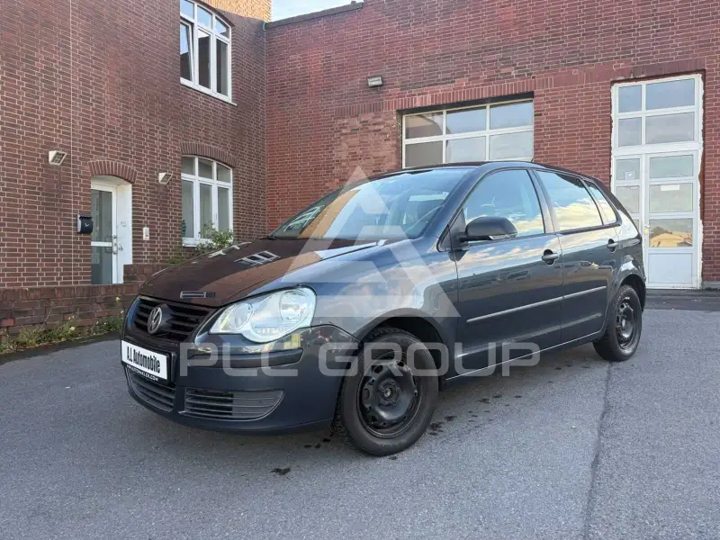 2005 Volkswagen Polo