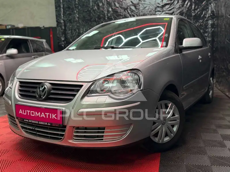 2005 Volkswagen Polo