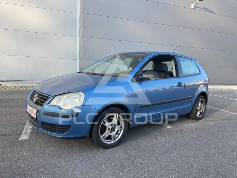 2005 Volkswagen Polo