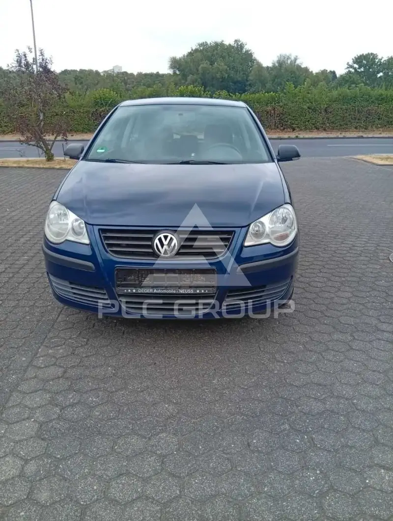 2005 Volkswagen Polo