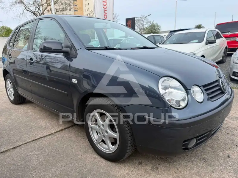 2005 Volkswagen Polo