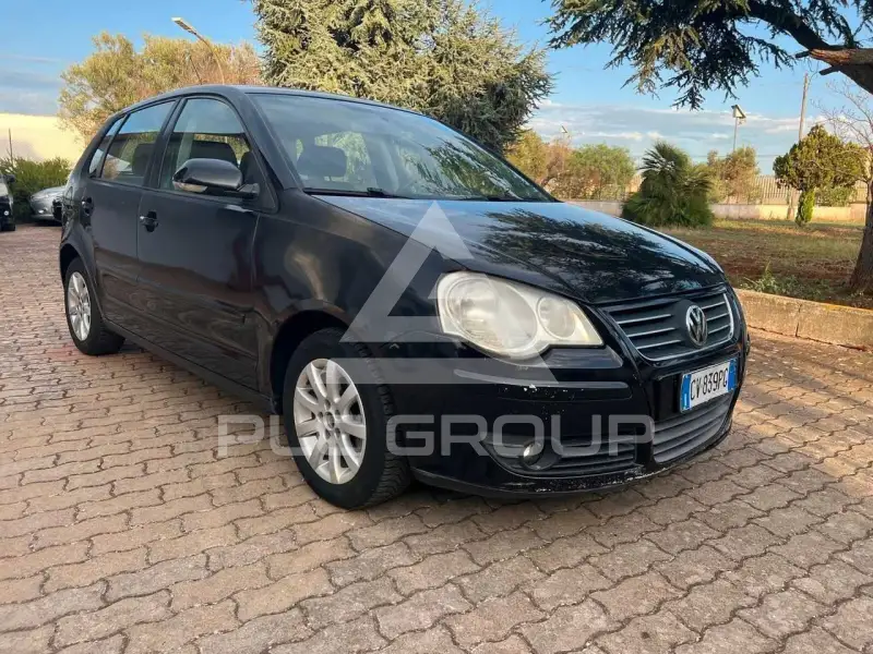 2005 Volkswagen Polo