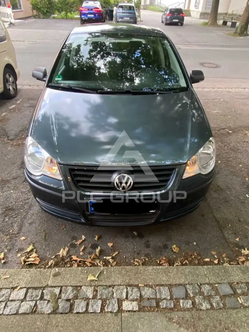 2005 Volkswagen Polo