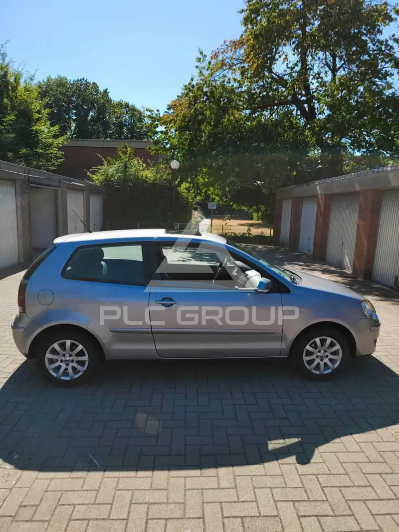 2005 Volkswagen Polo