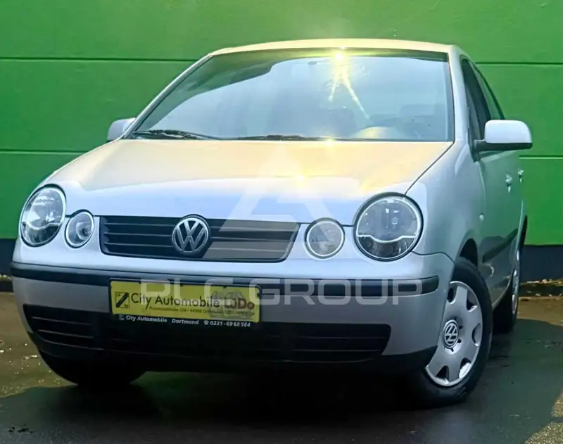 2005 Volkswagen Polo