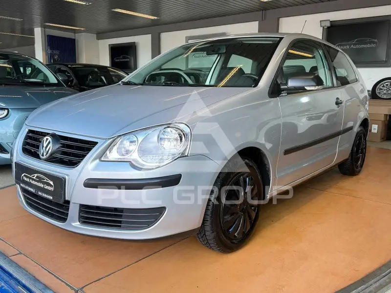 2005 Volkswagen Polo