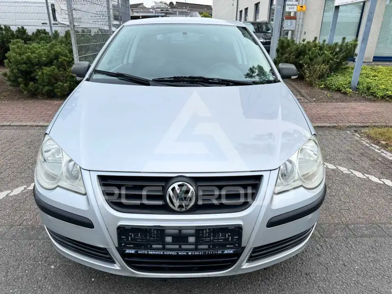 2005 Volkswagen Polo