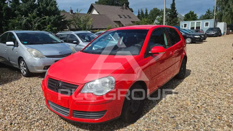 2005 Volkswagen Polo