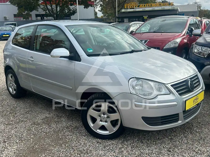 2005 Volkswagen Polo