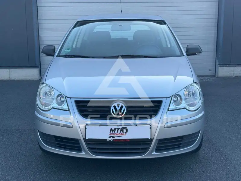 2005 Volkswagen Polo