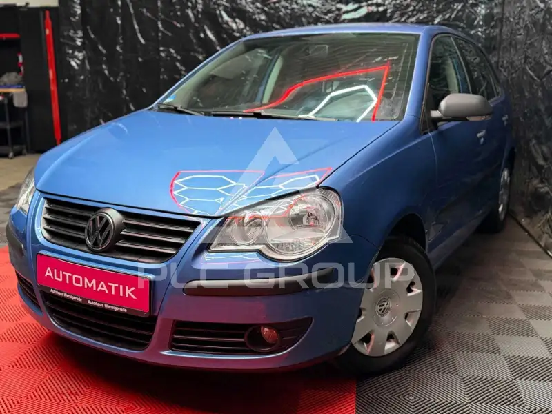 2005 Volkswagen Polo