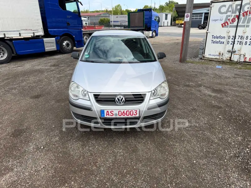 2005 Volkswagen Polo
