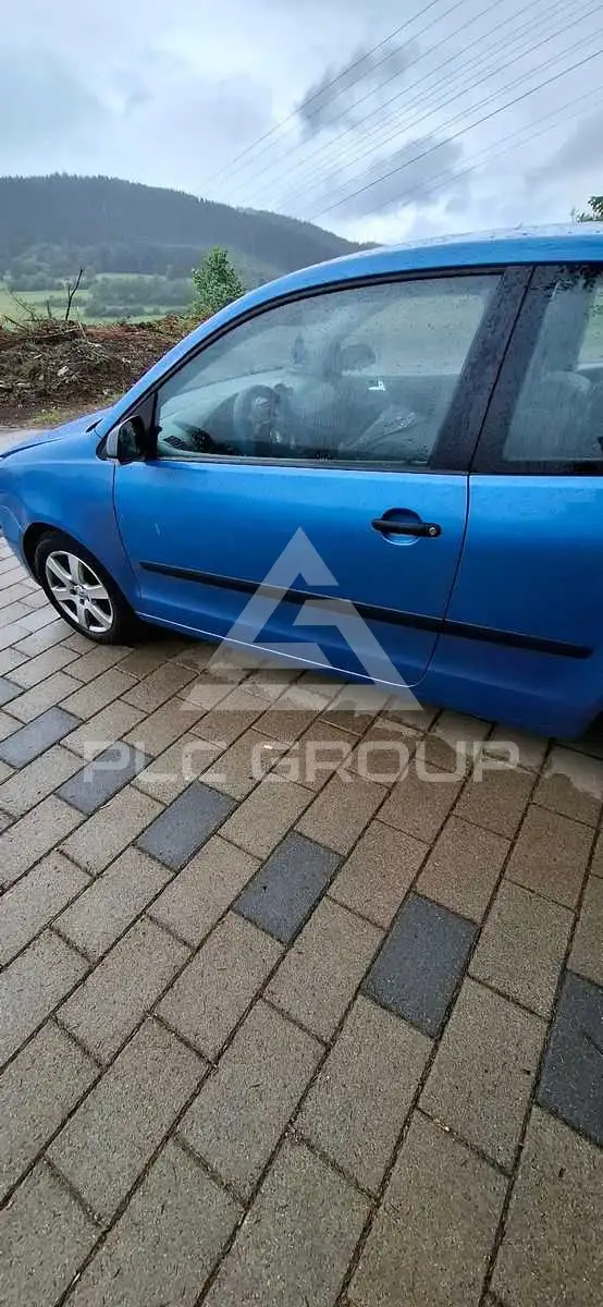 2005 Volkswagen Polo