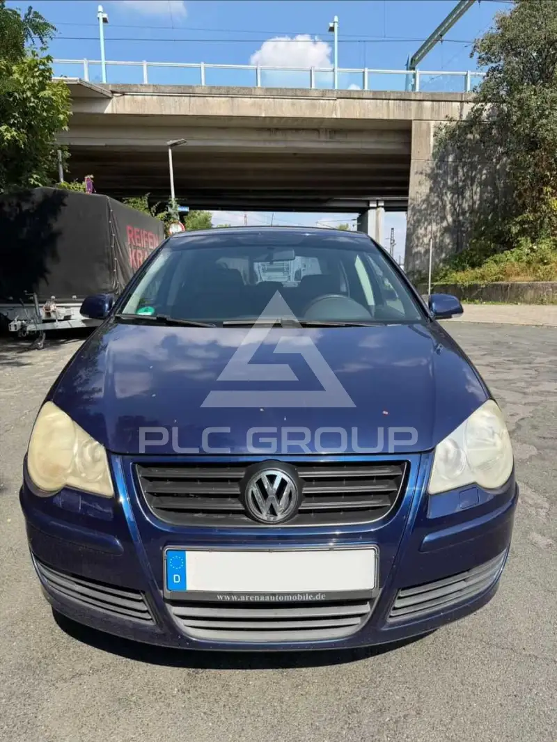 2005 Volkswagen Polo