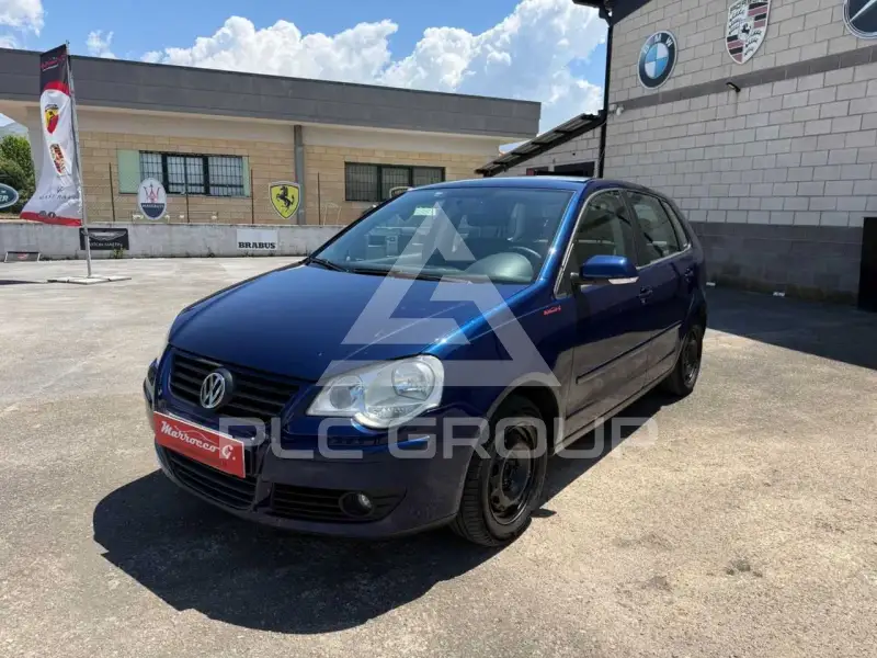 2005 Volkswagen Polo