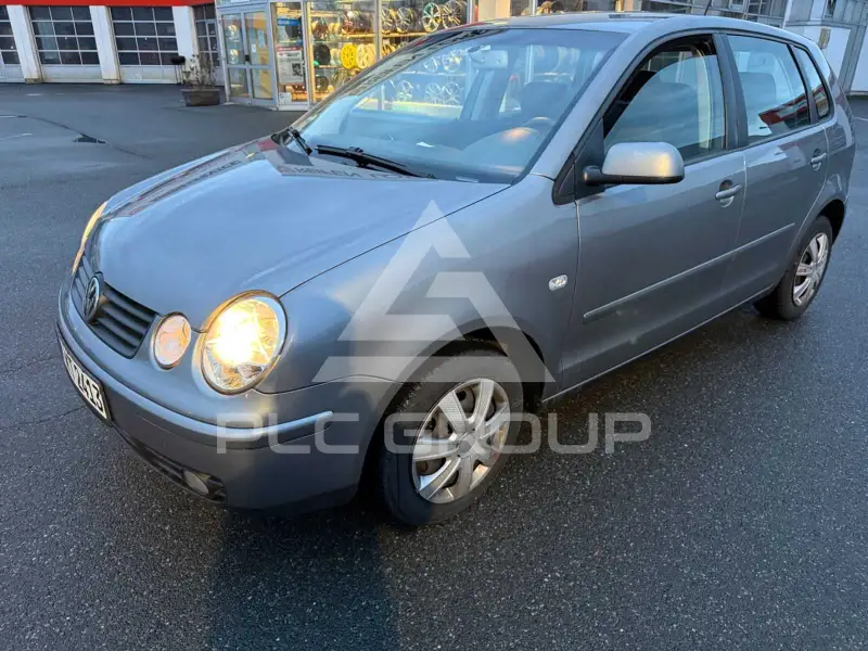 2005 Volkswagen Polo