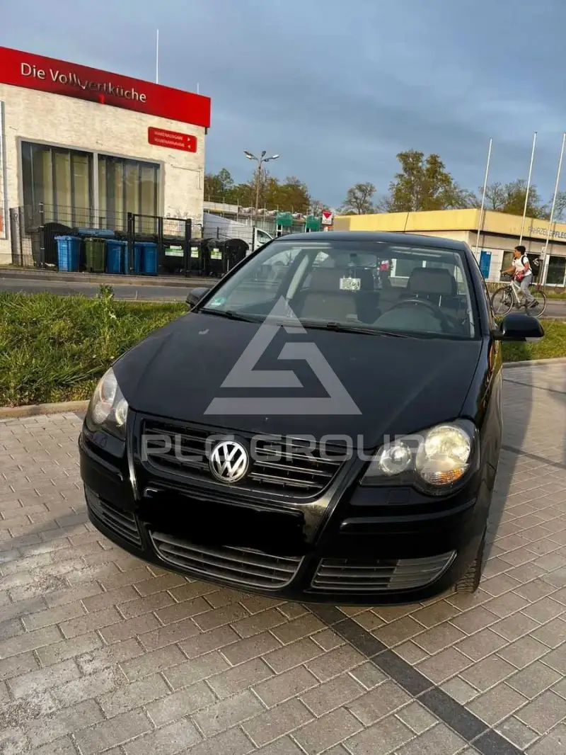 2005 Volkswagen Polo