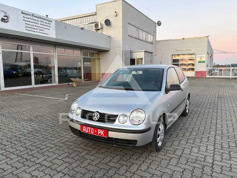 2005 Volkswagen Polo