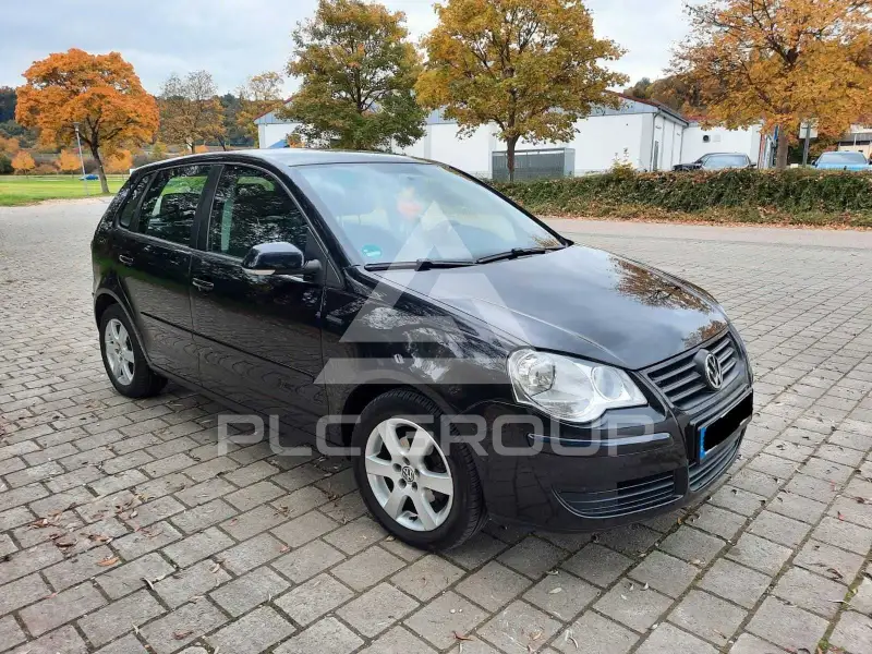 2005 Volkswagen Polo