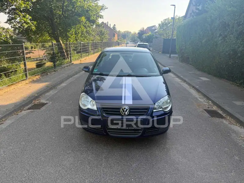 2005 Volkswagen Polo