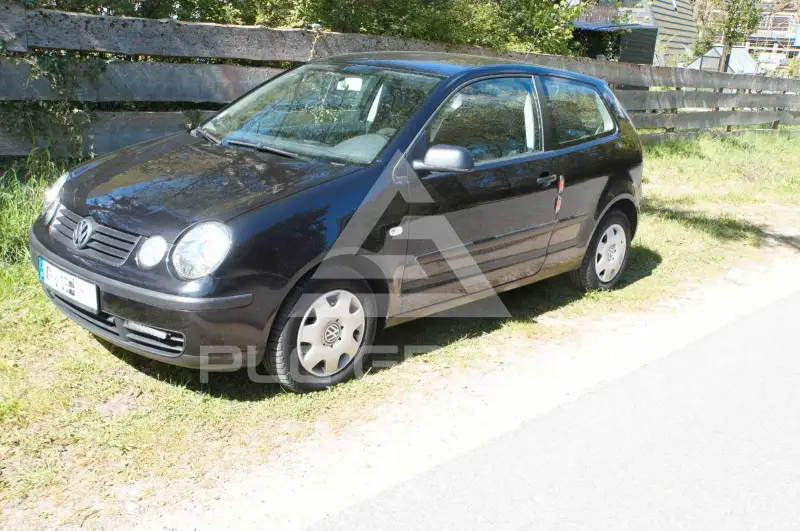 2005 Volkswagen Polo