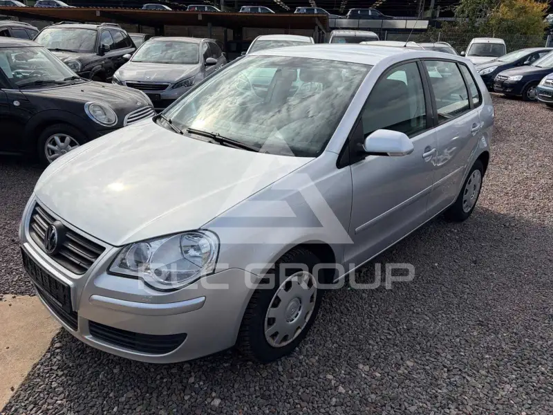 2005 Volkswagen Polo