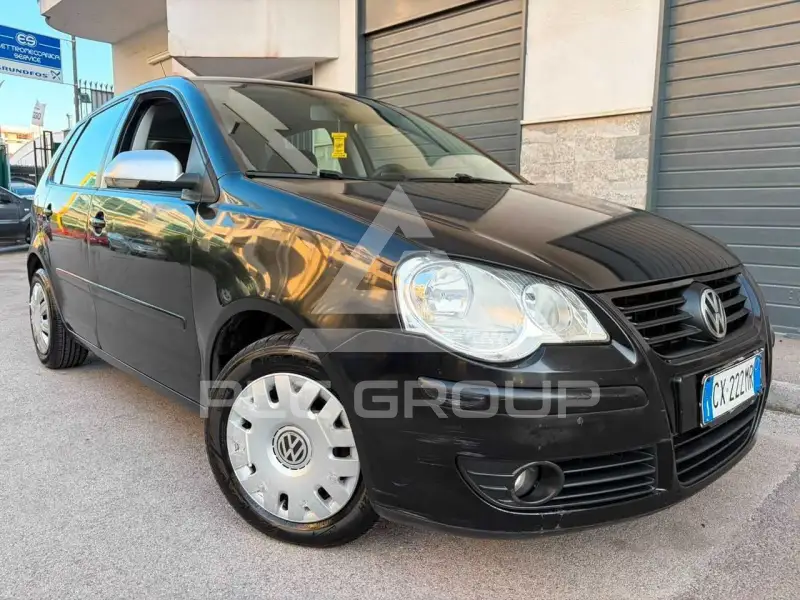 2005 Volkswagen Polo