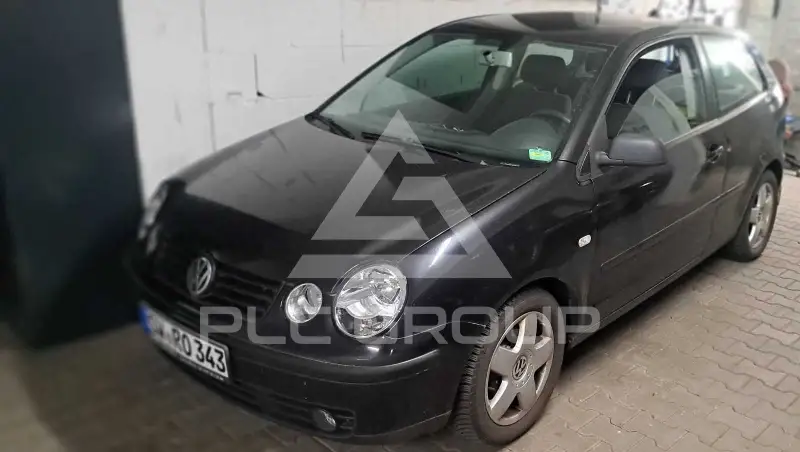 2005 Volkswagen Polo