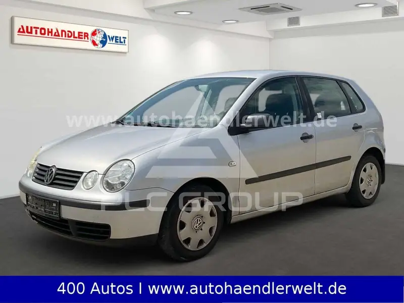 2005 Volkswagen Polo