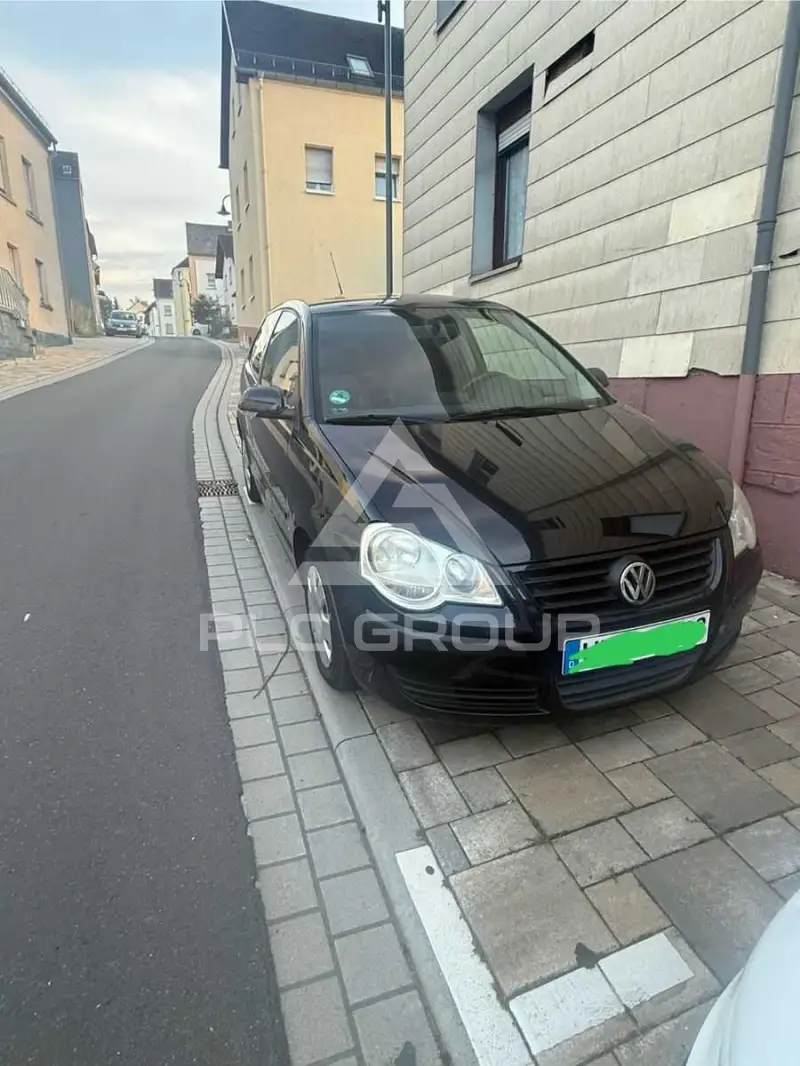 2005 Volkswagen Polo