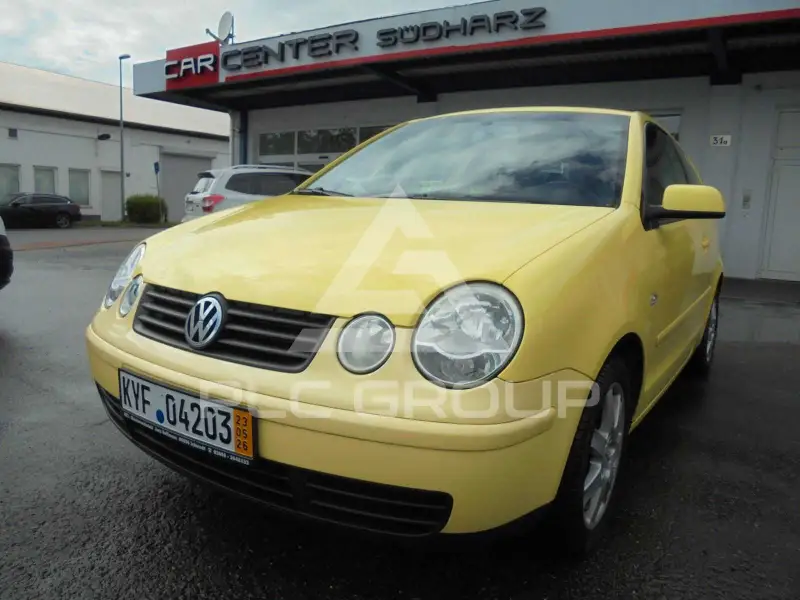 2005 Volkswagen Polo