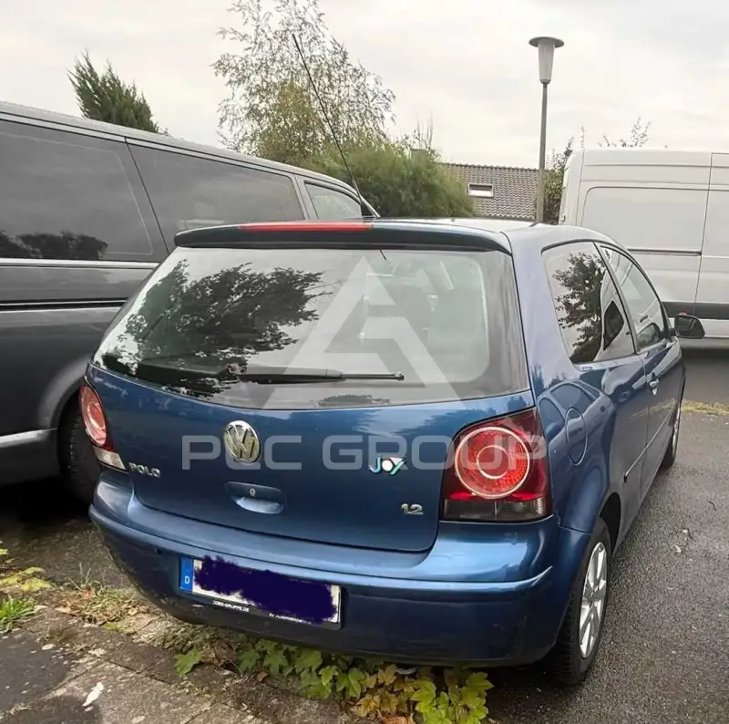 2005 Volkswagen Polo