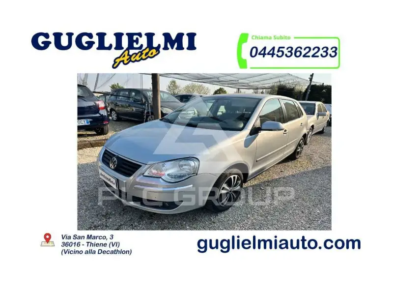 2005 Volkswagen Polo