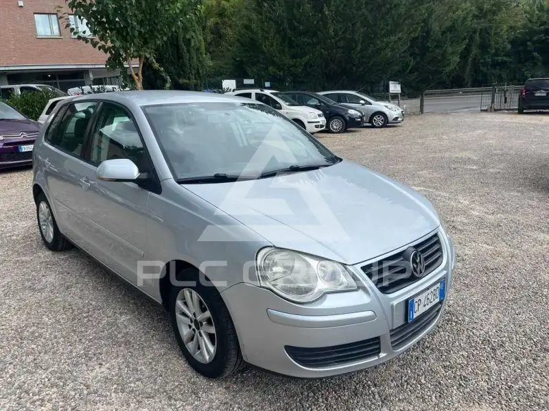 2005 Volkswagen Polo