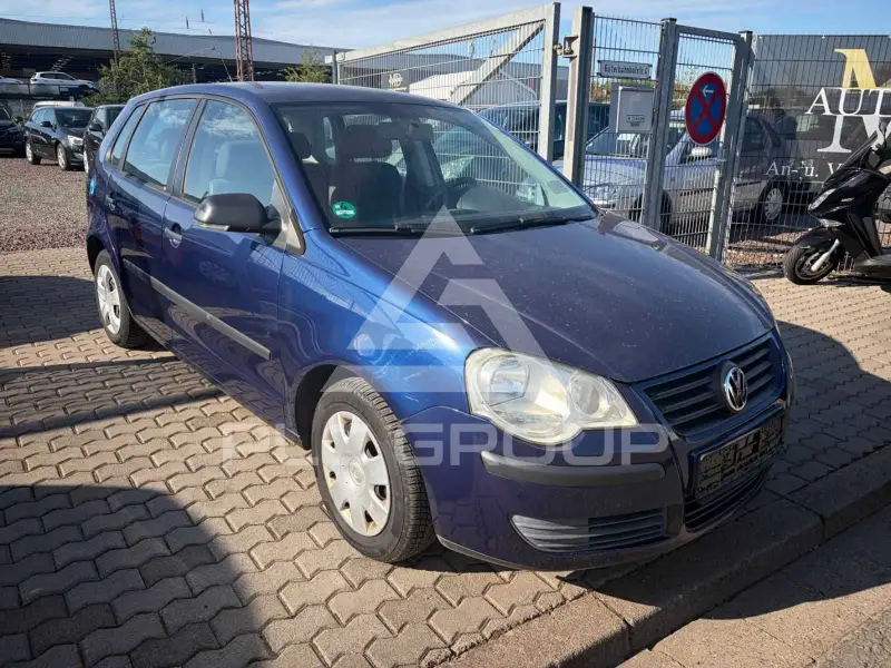 2005 Volkswagen Polo
