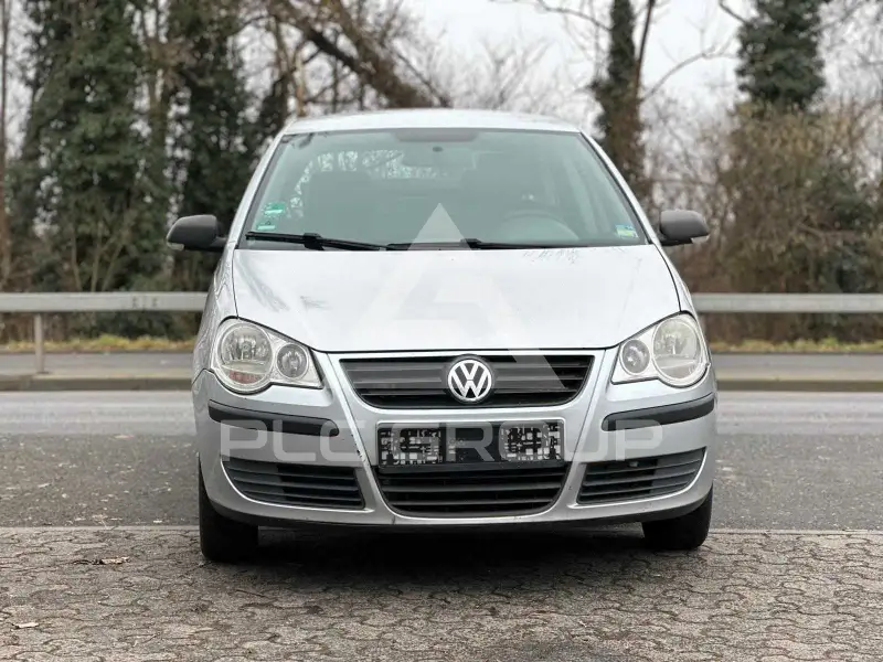 2005 Volkswagen Polo