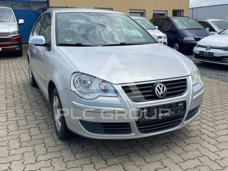 2005 Volkswagen Polo