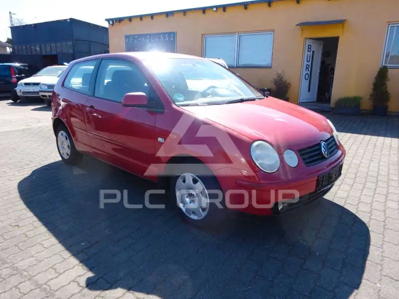 2005 Volkswagen Polo