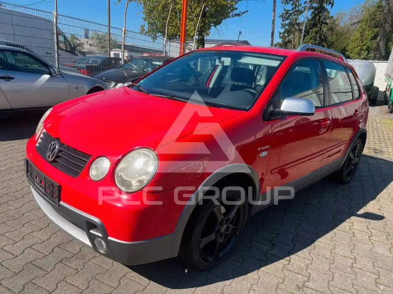 2005 Volkswagen Polo