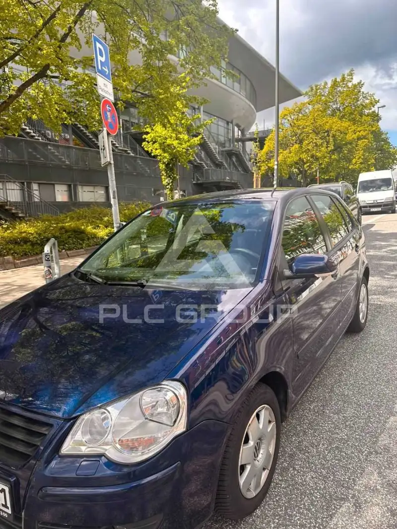 2005 Volkswagen Polo