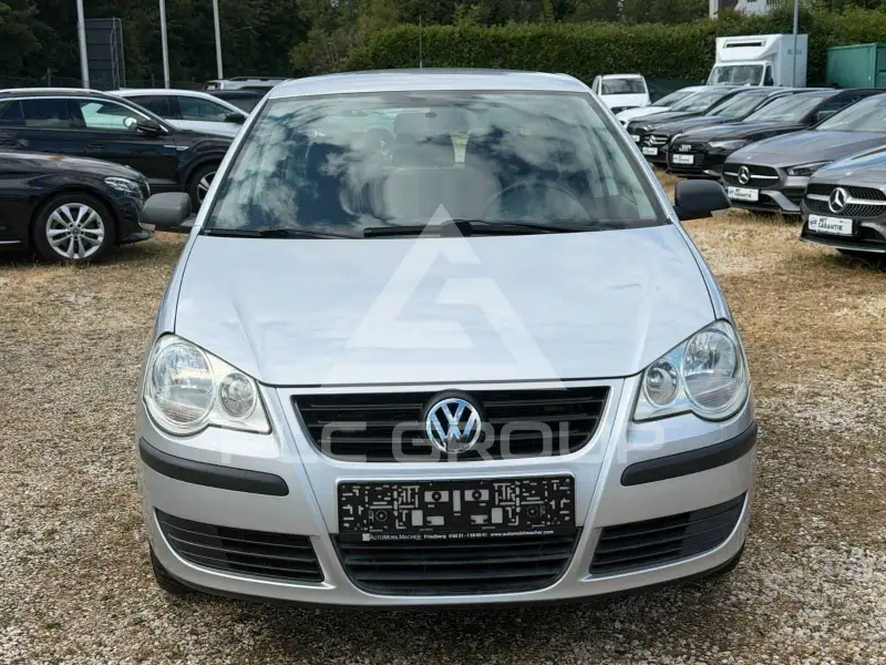 2005 Volkswagen Polo