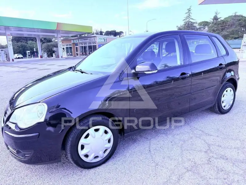 2005 Volkswagen Polo