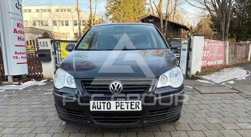 2006 Volkswagen Polo