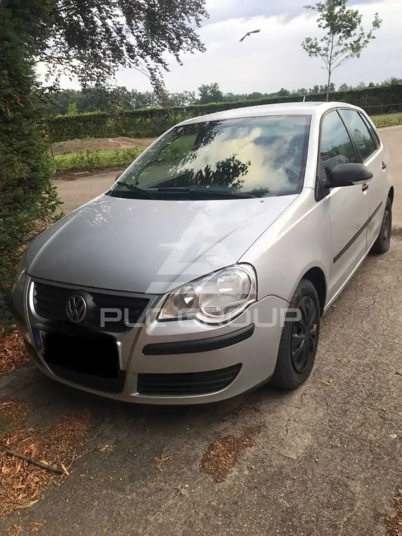 2005 Volkswagen Polo