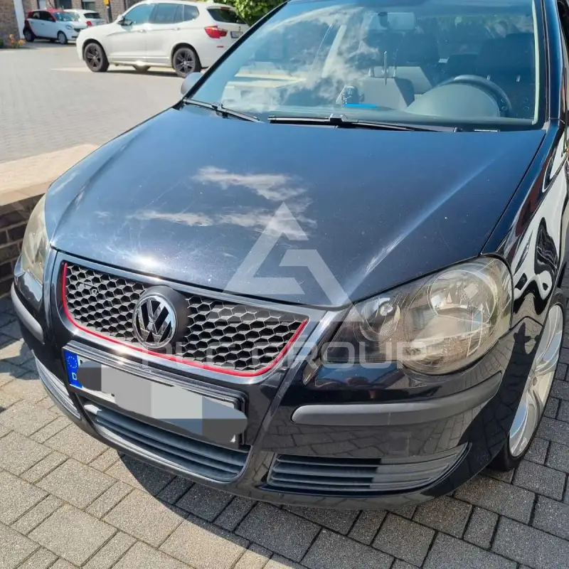 2005 Volkswagen Polo