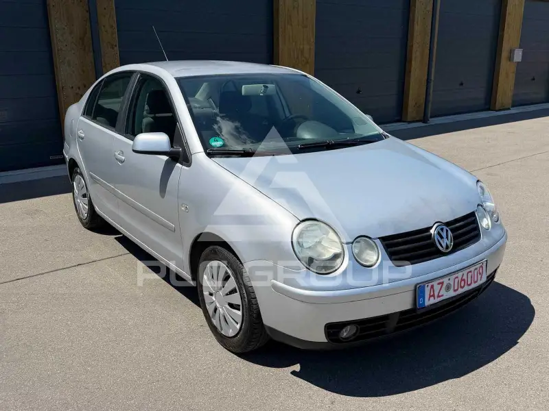 2005 Volkswagen Polo