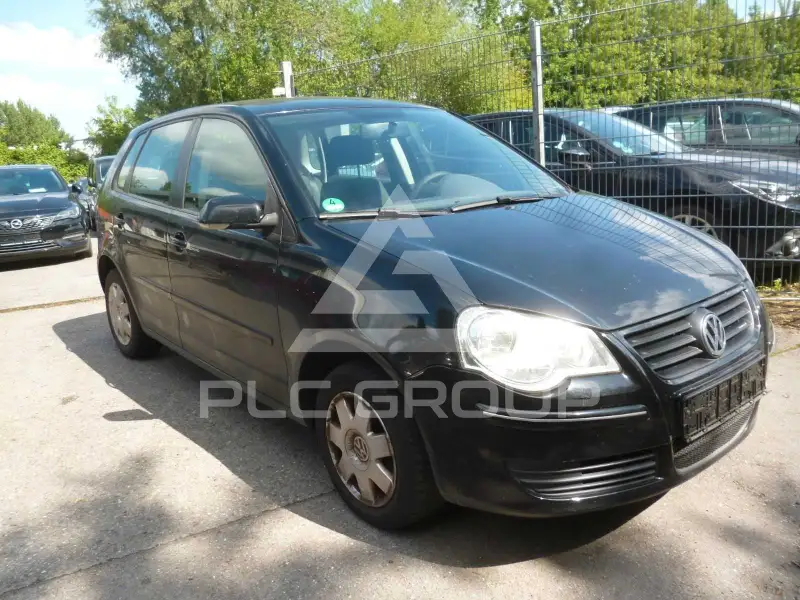 2005 Volkswagen Polo