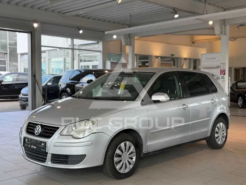 2005 Volkswagen Polo